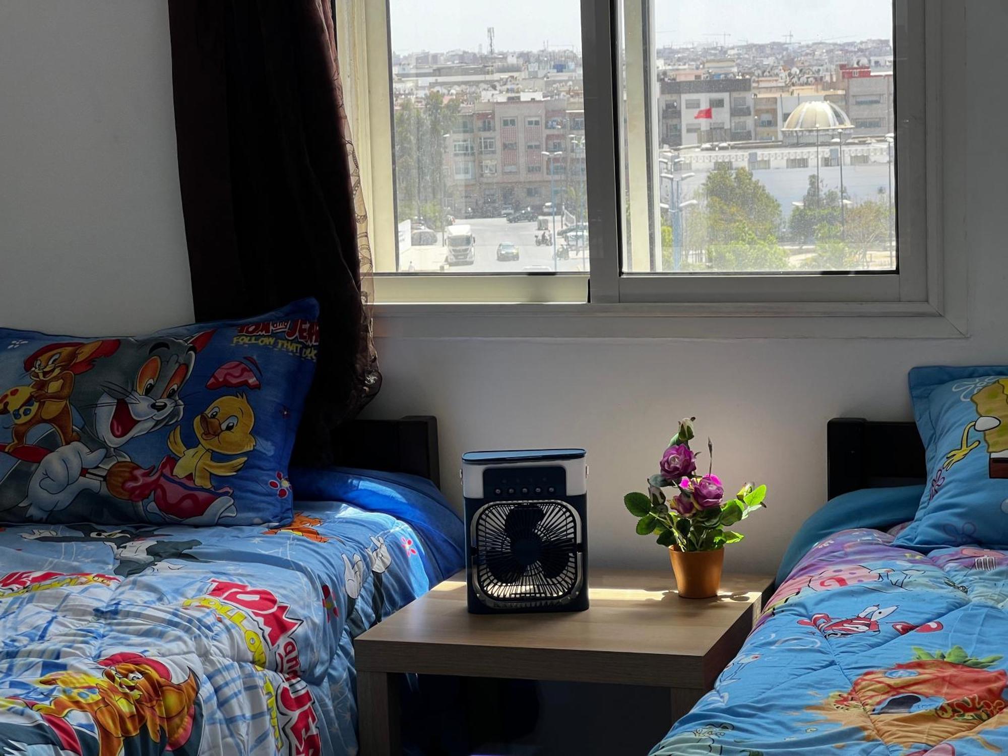 Appart A 2 Min De Casanearshore Casablanca Zewnętrze zdjęcie